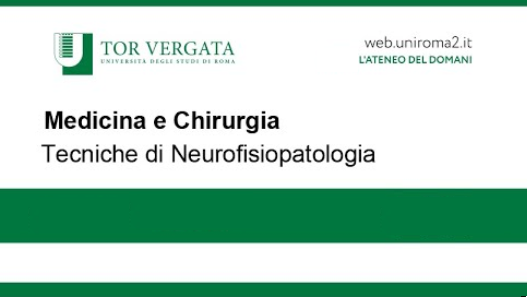 Tecniche di Neurofisiopatologia